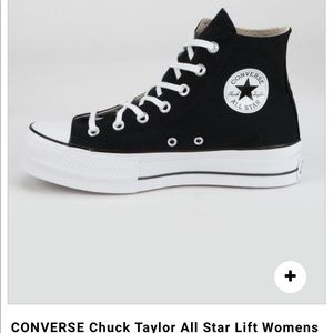 Converse Chuck Taylor All star Lugged Hi top